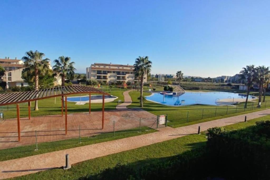 San Jorge  Apartment Panoramica Golf מראה חיצוני תמונה
