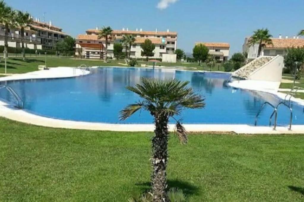 San Jorge  Apartment Panoramica Golf מראה חיצוני תמונה