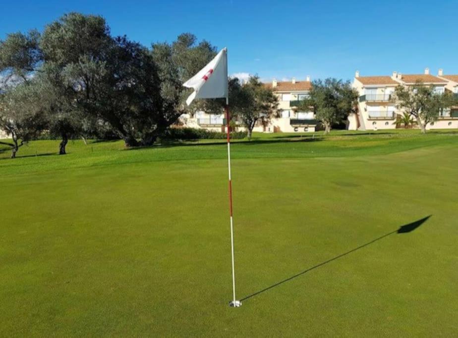 San Jorge  Apartment Panoramica Golf מראה חיצוני תמונה