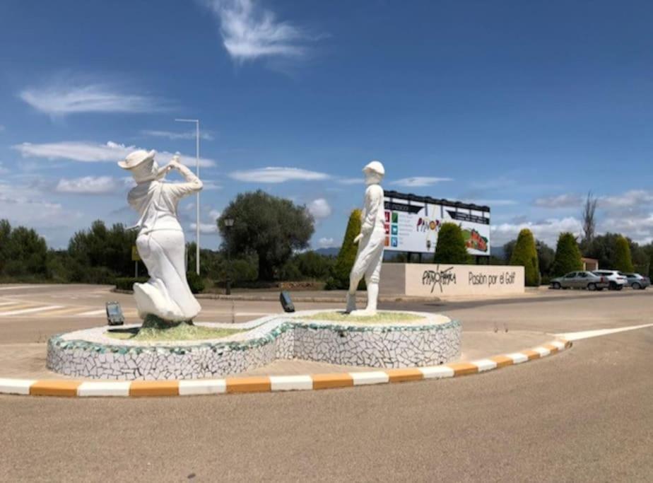 San Jorge  Apartment Panoramica Golf מראה חיצוני תמונה