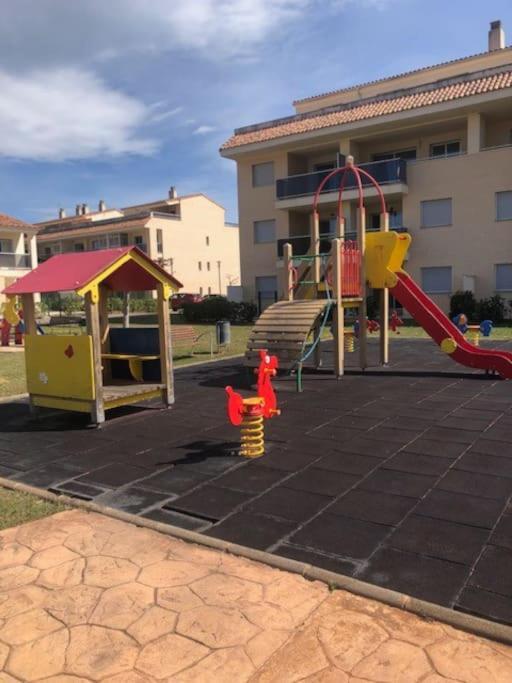 San Jorge  Apartment Panoramica Golf מראה חיצוני תמונה
