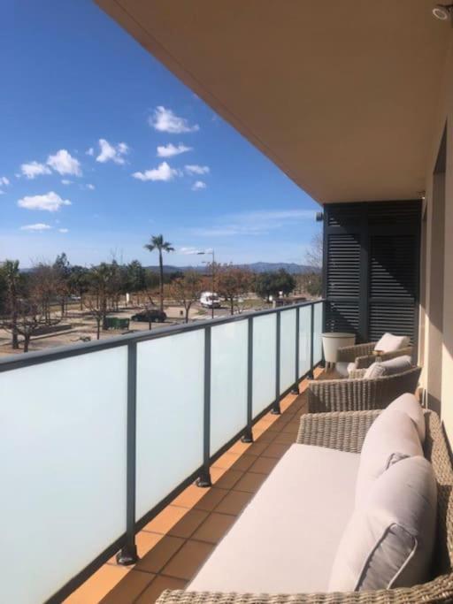 San Jorge  Apartment Panoramica Golf מראה חיצוני תמונה