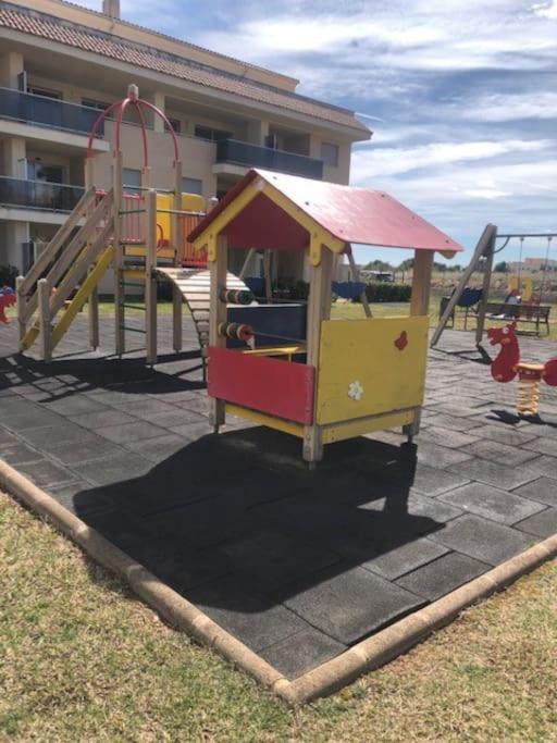 San Jorge  Apartment Panoramica Golf מראה חיצוני תמונה