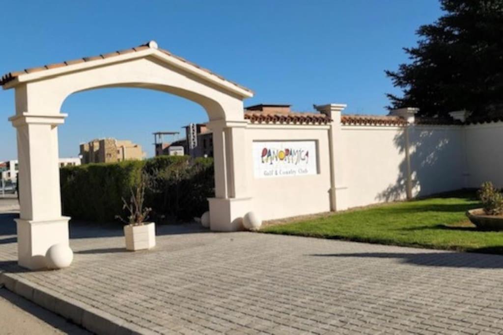 San Jorge  Apartment Panoramica Golf מראה חיצוני תמונה