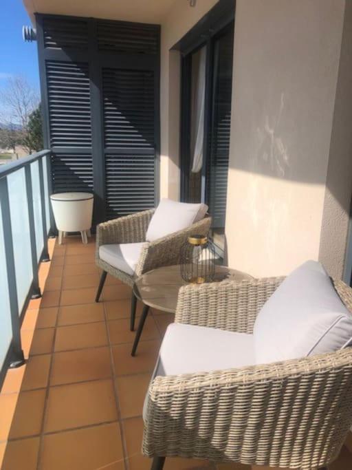 San Jorge  Apartment Panoramica Golf מראה חיצוני תמונה
